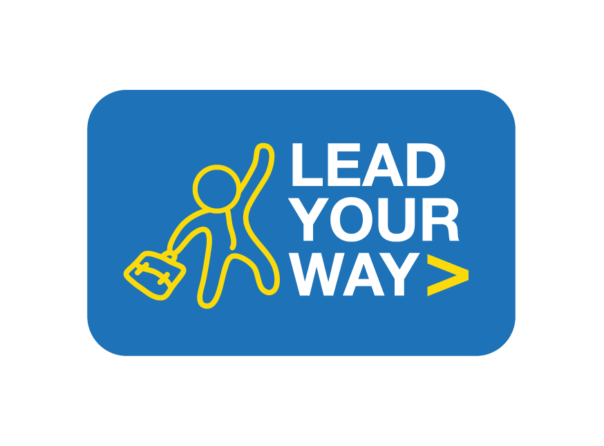 LEAD YOUR WAY